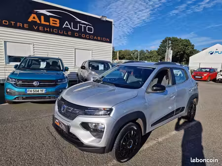 Dacia Spring 45 Confort