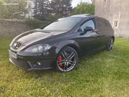 Seat Leon Cupra 2.0 TSI 240