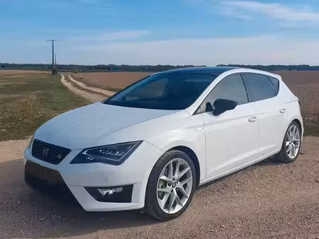 Seat Leon 1.8 TSI 180 FR