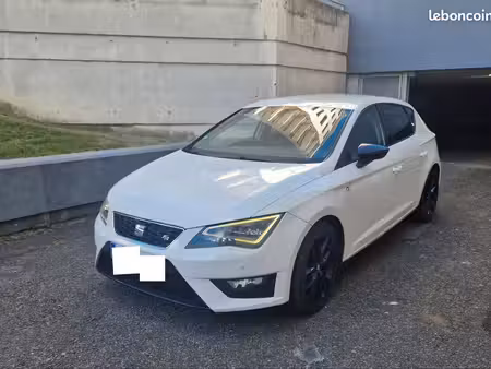 Seat Leon 2.0 TDI 150 FR