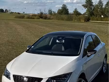 Seat Leon 1.8 TSI 180 FR