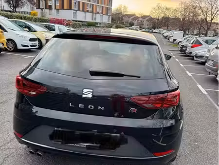Seat Leon 2.0 TDI 184 FR