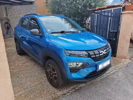 Dacia Spring 45