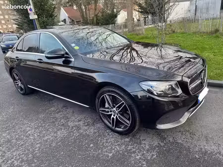 Mercedes-Benz Classe E E 350