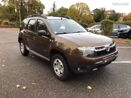 Dacia Duster 1.5 dCi 110 Ambiance