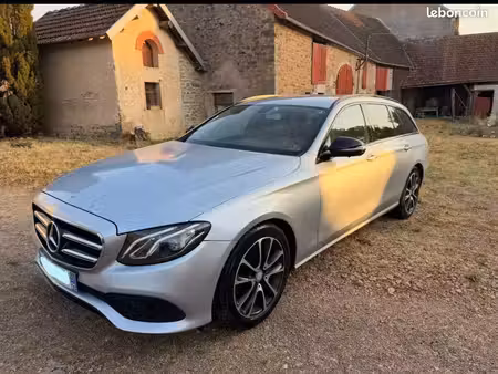 Mercedes-Benz Classe E E 220 2.0 194