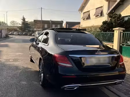 Mercedes-Benz Classe E 