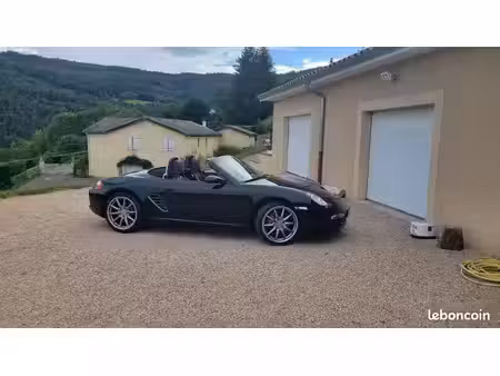 Porsche 718 S 3.4 295
