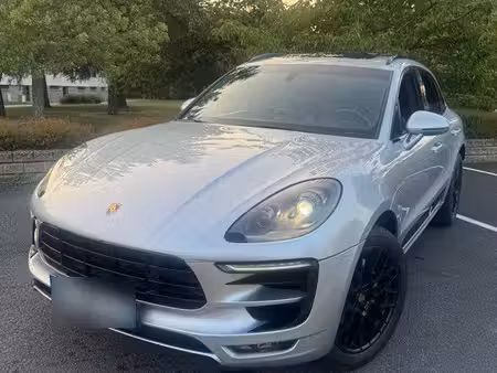 Porsche Macan GTS V6 3.0 340 4x4