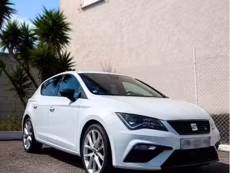 Seat Leon TSI 150 FR