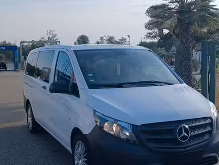Mercedes-Benz Vito 110 2.1 190