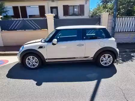 Mini Mini One 75