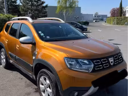 Dacia Duster 1.2 125