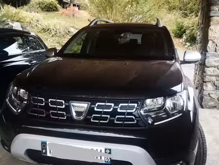 Dacia Duster 1.5 dCi 115 Prestige