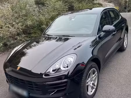 Porsche Macan S V6 3.0 340 4x4