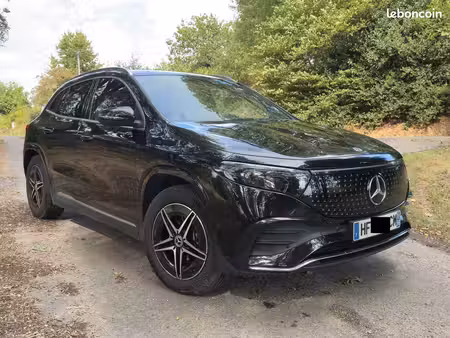 Mercedes-Benz EQA 250+ 190 AMG Line