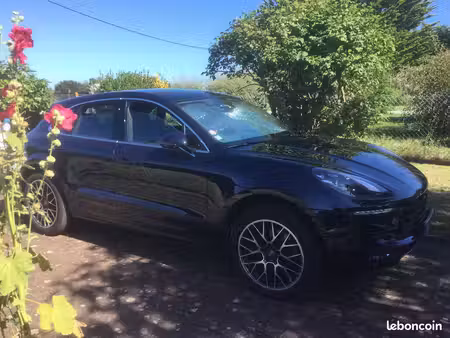Porsche Macan 2.0 252 4x4