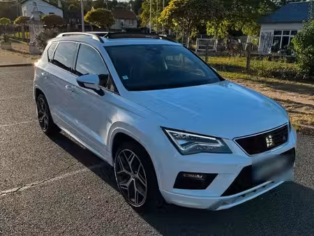Seat Ateca 1.5 TSI 150 FR