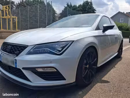 Seat Leon Cupra 2.0 TSI 300