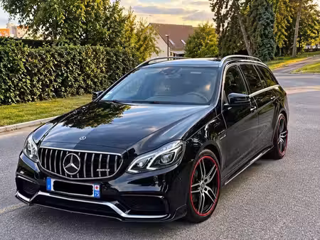 Mercedes-Benz Classe E E 200 2.1 136