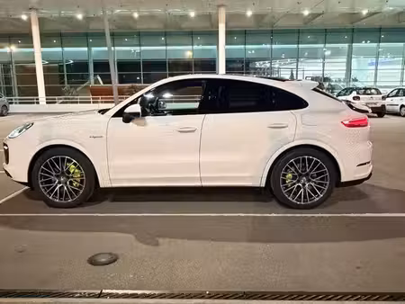 Porsche Cayenne 4x4
