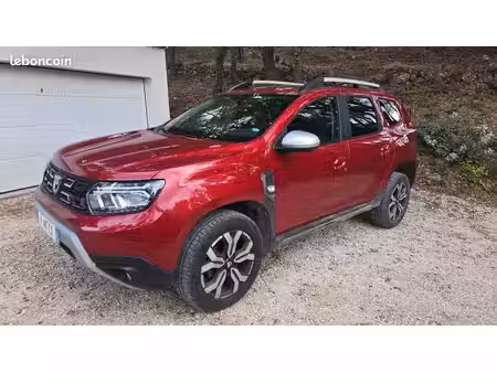 Dacia Duster 1.5 dCi 115