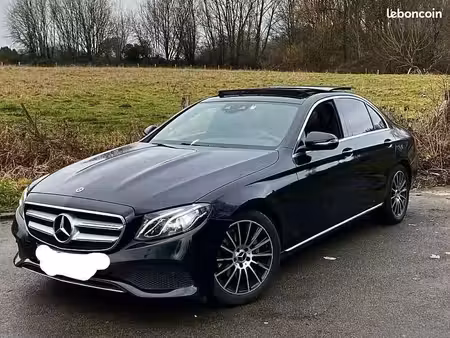 Mercedes-Benz Classe E E 200 2.0 4Matic