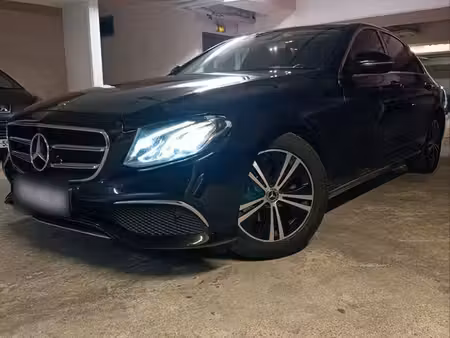 Mercedes-Benz Classe E 