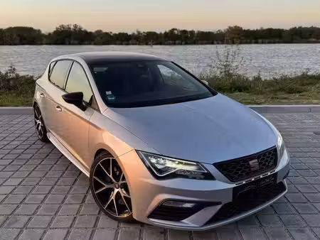 Seat Leon Cupra 290