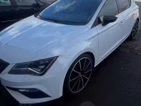 Seat Leon Cupra 2.0