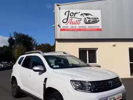 Dacia Duster Eco G 1.0 101 Prestige