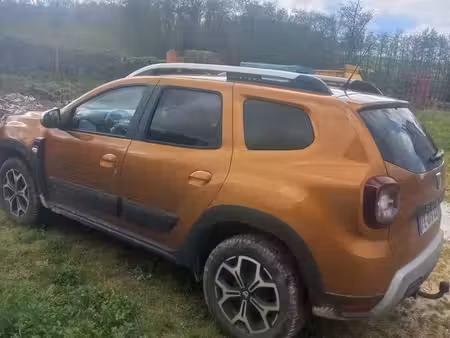 Dacia Duster 1.5 dCi 115