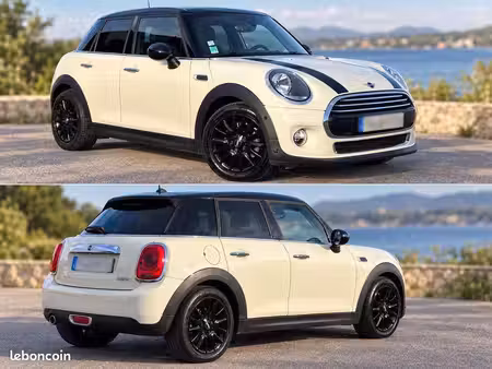 Mini Mini Cooper 1.5 136