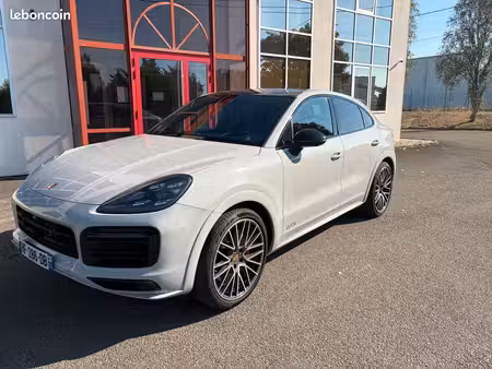 Porsche Cayenne GTS V8 4.0 460 4x4