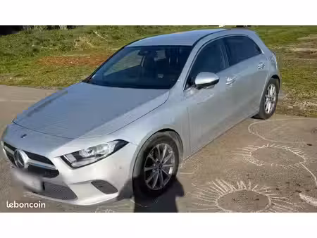 Mercedes-Benz Classe A A 220 2.0 184 4Matic