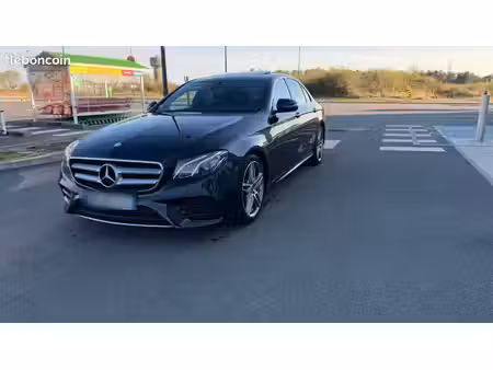 Mercedes-Benz Classe E E 220 4Matic