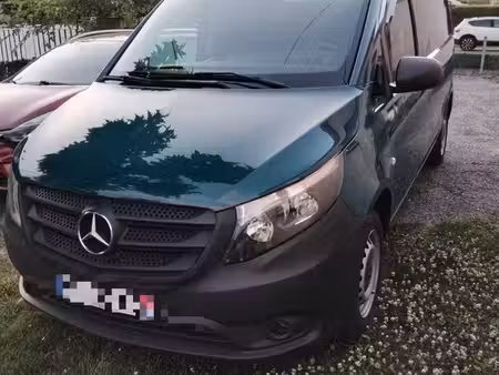 Mercedes-Benz Vito 136