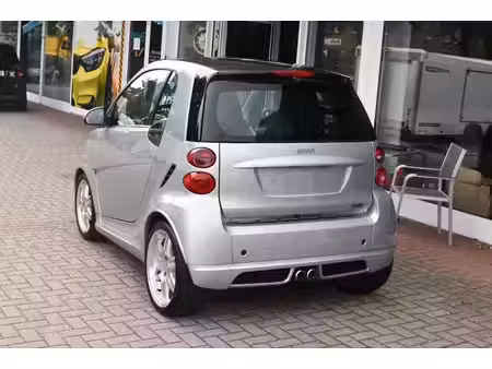 Smart Fortwo Brabus 1.0 98 Xclusive