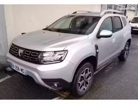 Dacia Duster 1.5 dCi 110 Prestige