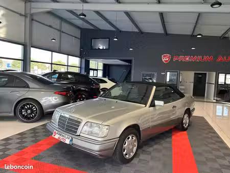 Mercedes-Benz Classe E E 220 2.2