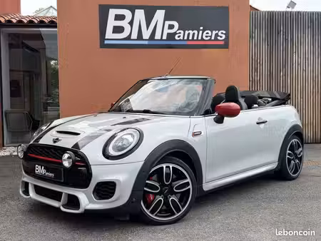 Mini Cabrio John Cooper Works 2.0 231