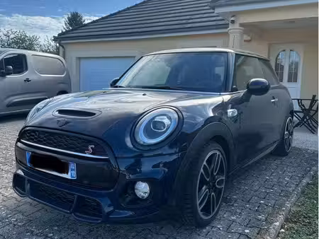 Mini Mini John Cooper Works 2.0 192
