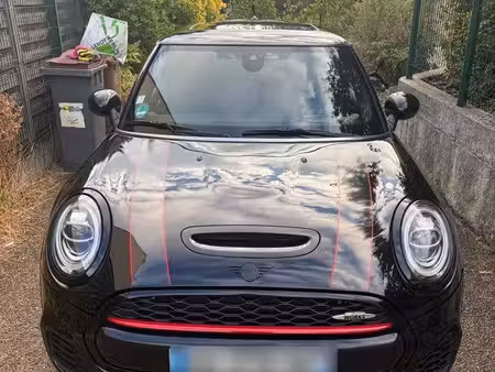 Mini Mini John Cooper Works 2.0 231