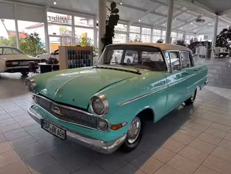 Opel Kapitan