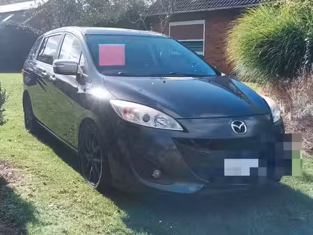 Mazda 5 1.6 115
