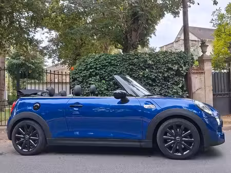 Mini Cabrio Cooper S 2.0 192