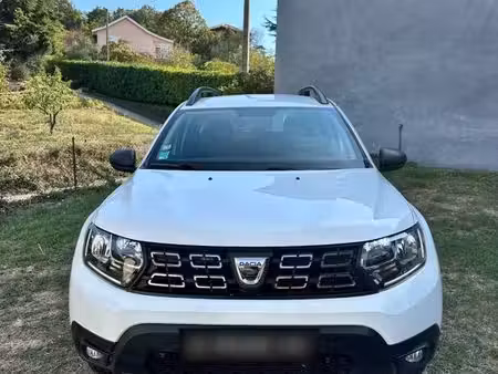 Dacia Duster 1.5 dCi 115