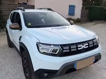 Dacia Duster 1.5 dCi 115
