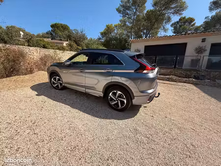 Mitsubishi Eclipse Cross PHEV 2.4 188 4x4