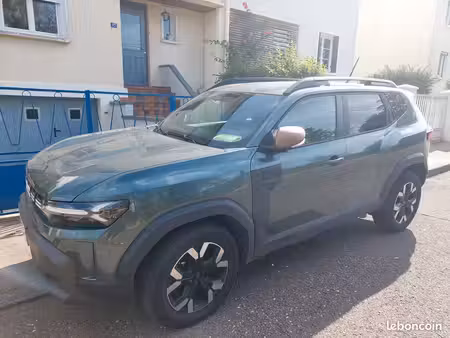 Dacia Duster 1.6 140